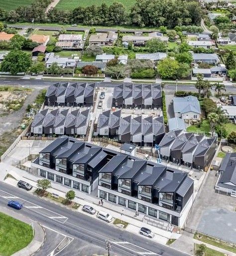 Mixed-Use Development, Riverhead