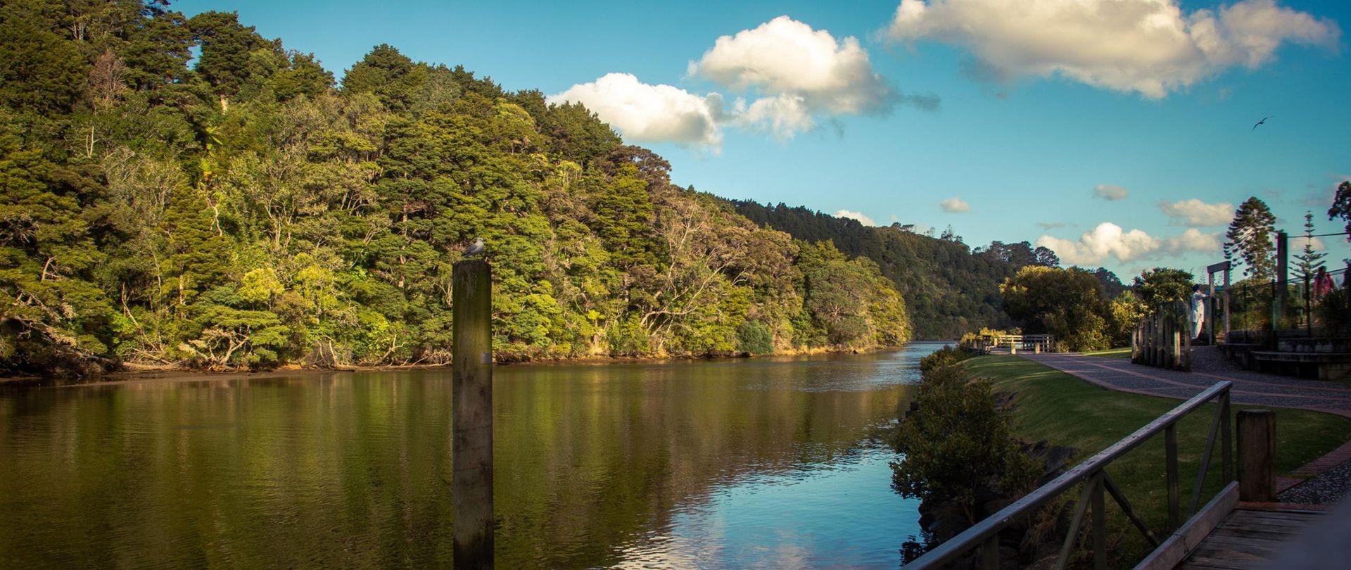 Jamish Drive, Warkworth